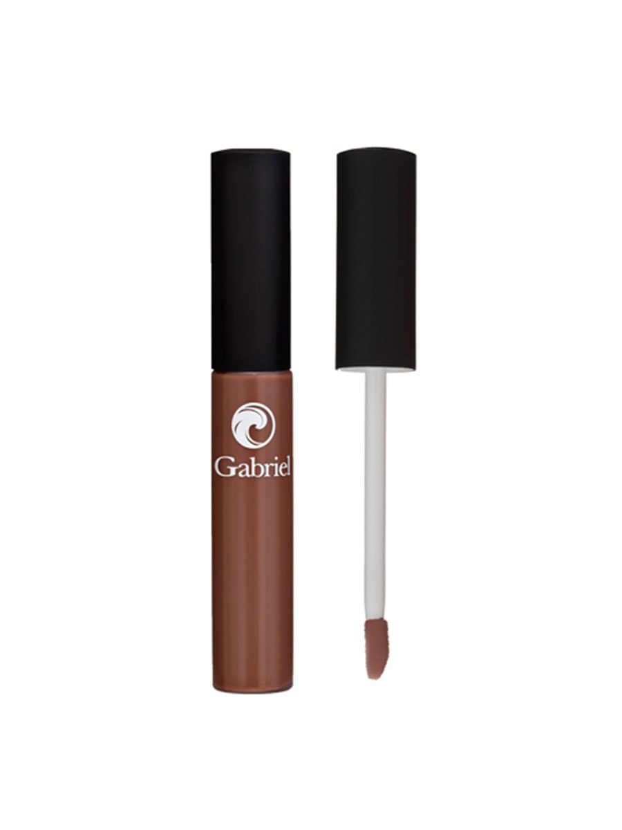 Gabriel Cosmetics Caramel Lip Gloss | Vegan Scene