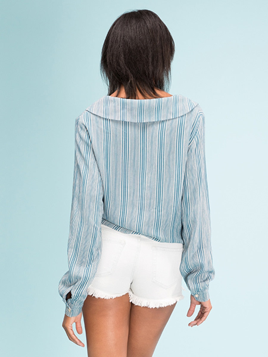 Legends & Vibes Clubhouse Tie Top | Vegan Scene