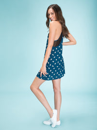 Legends & Vibes Doreen Racerback Dress | Vegan Scene