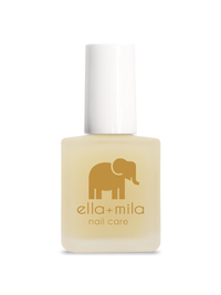 Ella+Mila All About The Base | Base Coat | Vegan Scene