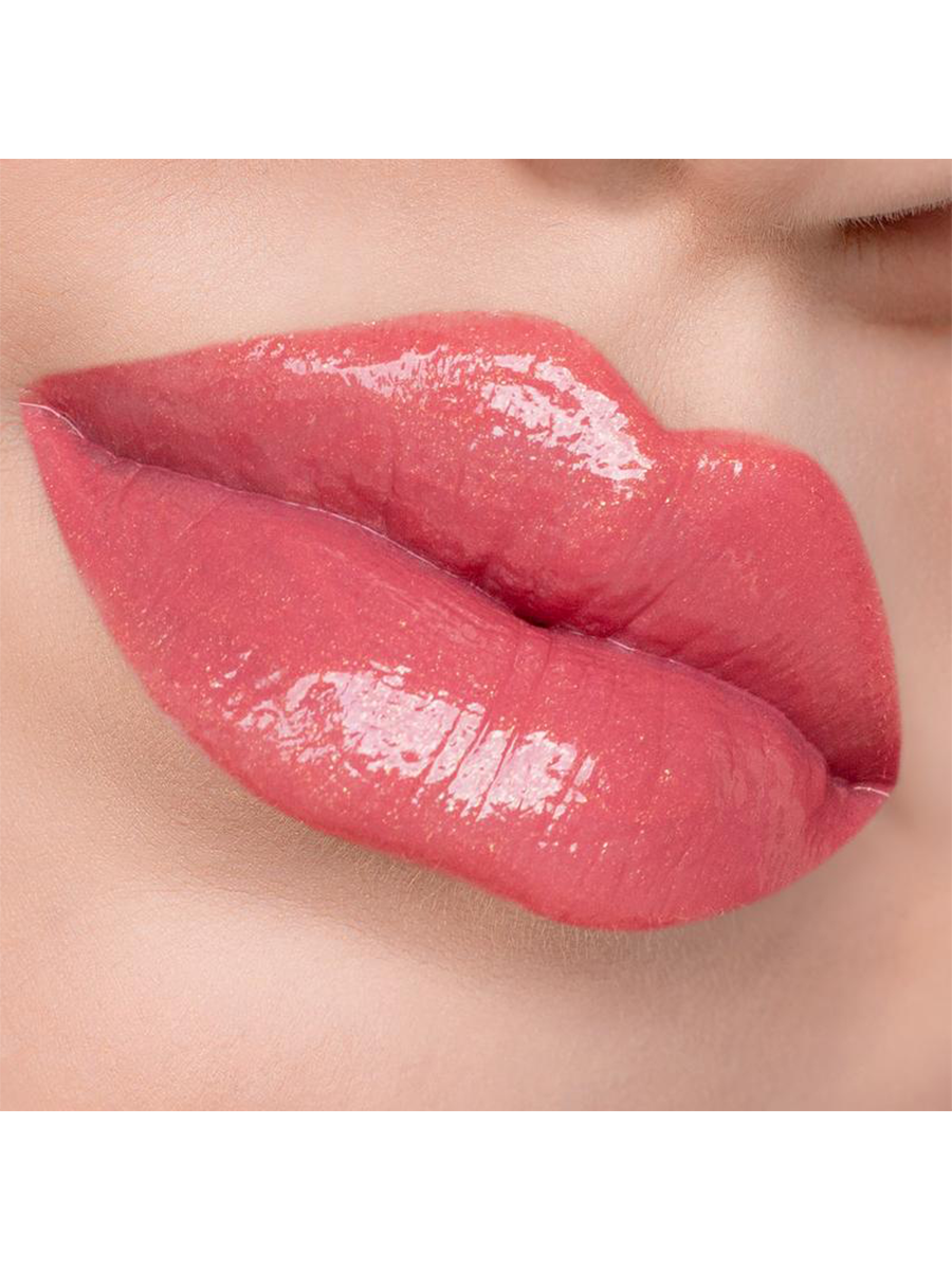 Ella+Mila My Crush | Glossy Liquid Lipstick | Vegan Scene