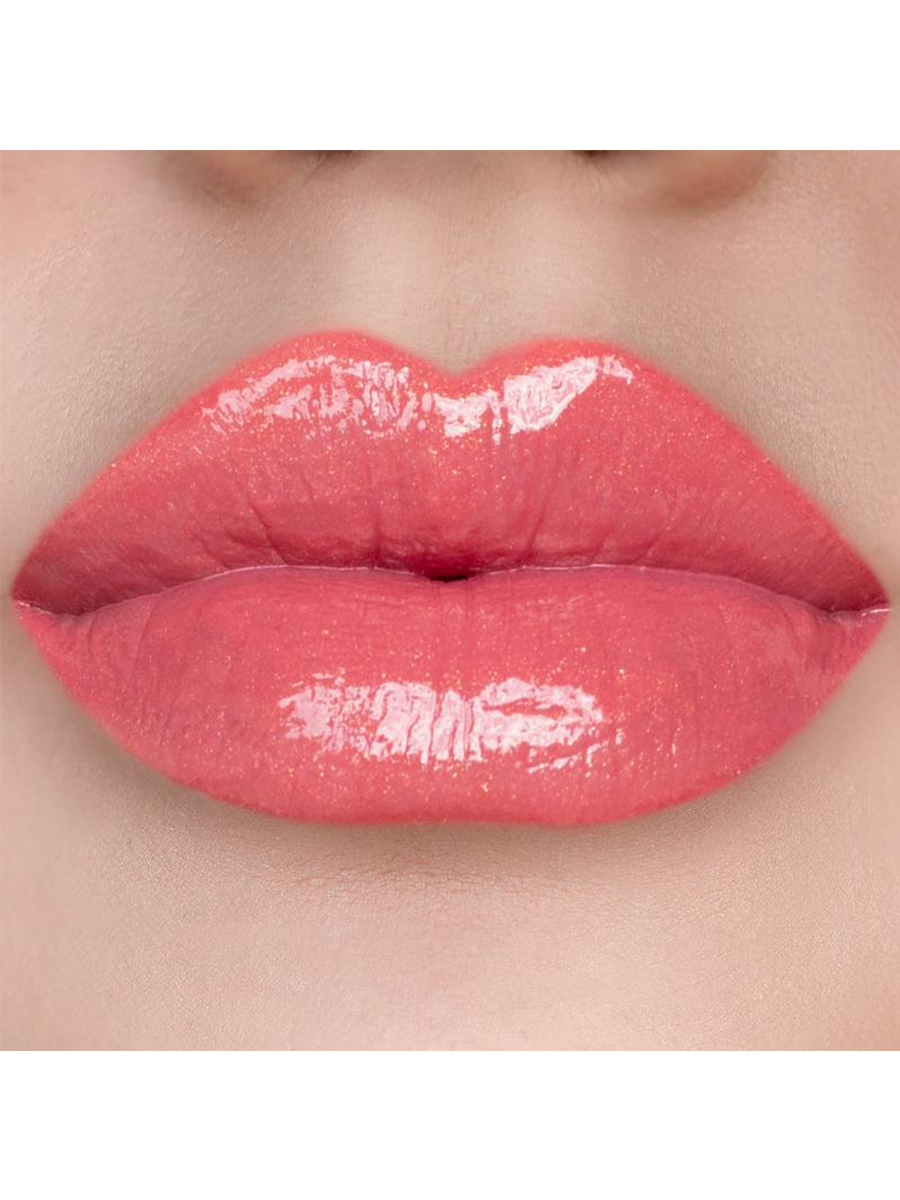 Ella+Mila My Crush | Glossy Liquid Lipstick | Vegan Scene
