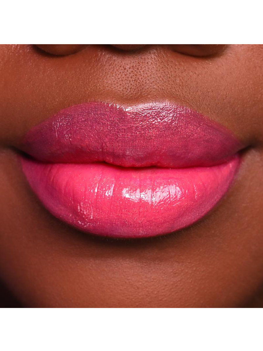 Ella+Mila My Crush | Glossy Liquid Lipstick | Vegan Scene