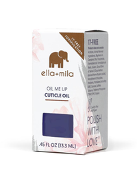Ella+Mila Oil Me Up | Cuticle Oil | Shop at Vegan Scene