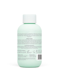 Ella+Mila Soy Nail Polish Remover| Unscented | Shop at Vegan Scene