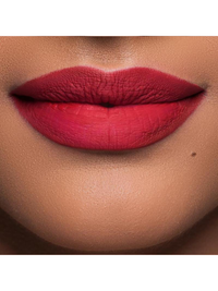 Ella+Mila You Red My Mind | Velvet Matte Liquid Lipstick | Vegan Scene