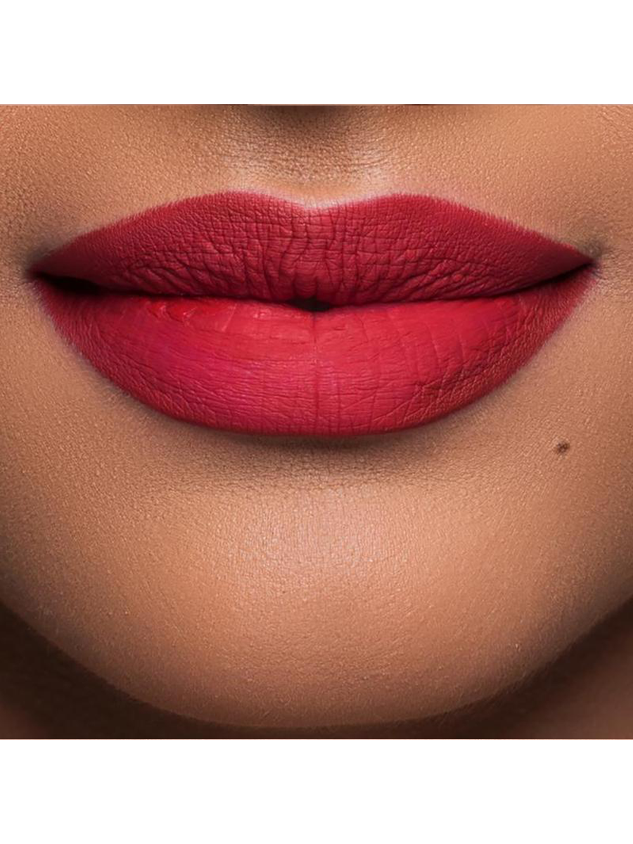 Ella+Mila You Red My Mind | Velvet Matte Liquid Lipstick | Vegan Scene