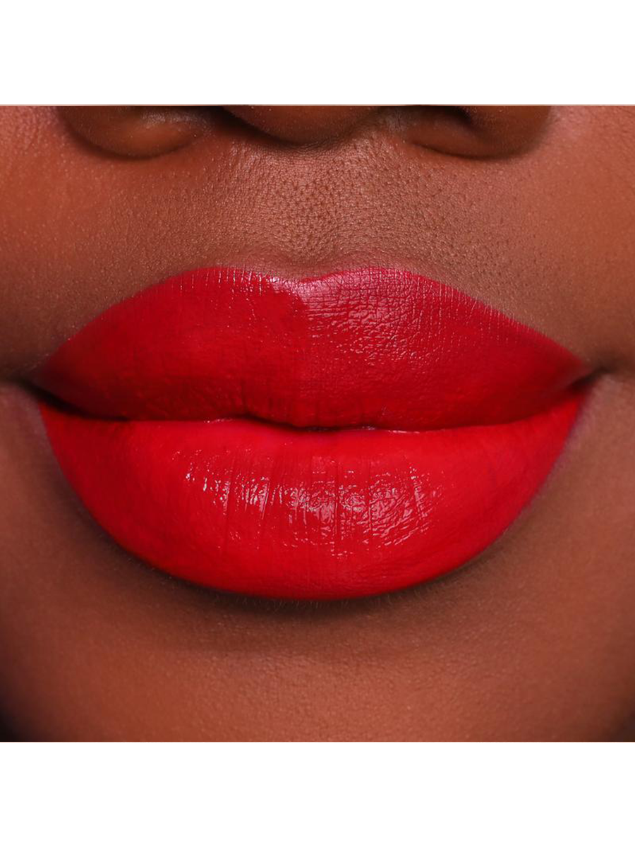 Ella+Mila You Red My Mind | Velvet Matte Liquid Lipstick | Vegan Scene