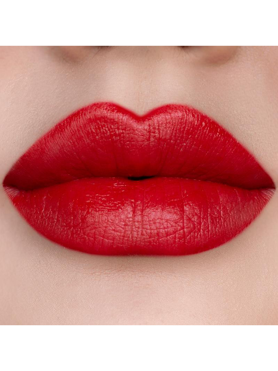 Ella+Mila You Red My Mind | Velvet Matte Liquid Lipstick | Vegan Scene