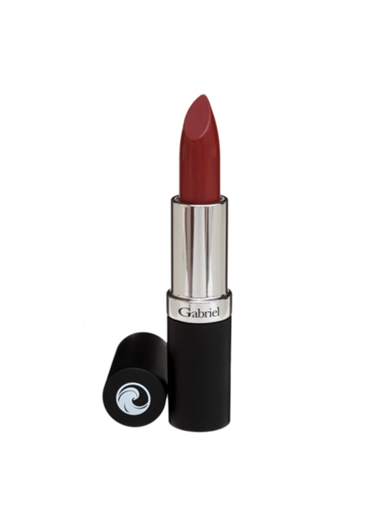 Gabriel Cosmetics Maple Shimmer Lipstick | Vegan Scene