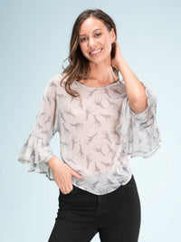 Legends & Vibes Park Butterfly Top | Vegan Scene