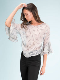Legends & Vibes Park Butterfly Top | Vegan Scene