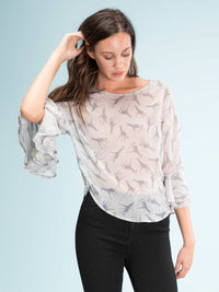 Legends & Vibes Park Butterfly Top | Vegan Scene