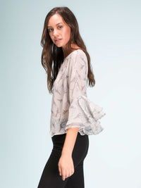 Legends & Vibes Park Butterfly Top | Vegan Scene