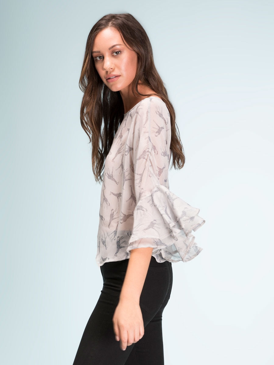 Legends & Vibes Park Butterfly Top | Vegan Scene
