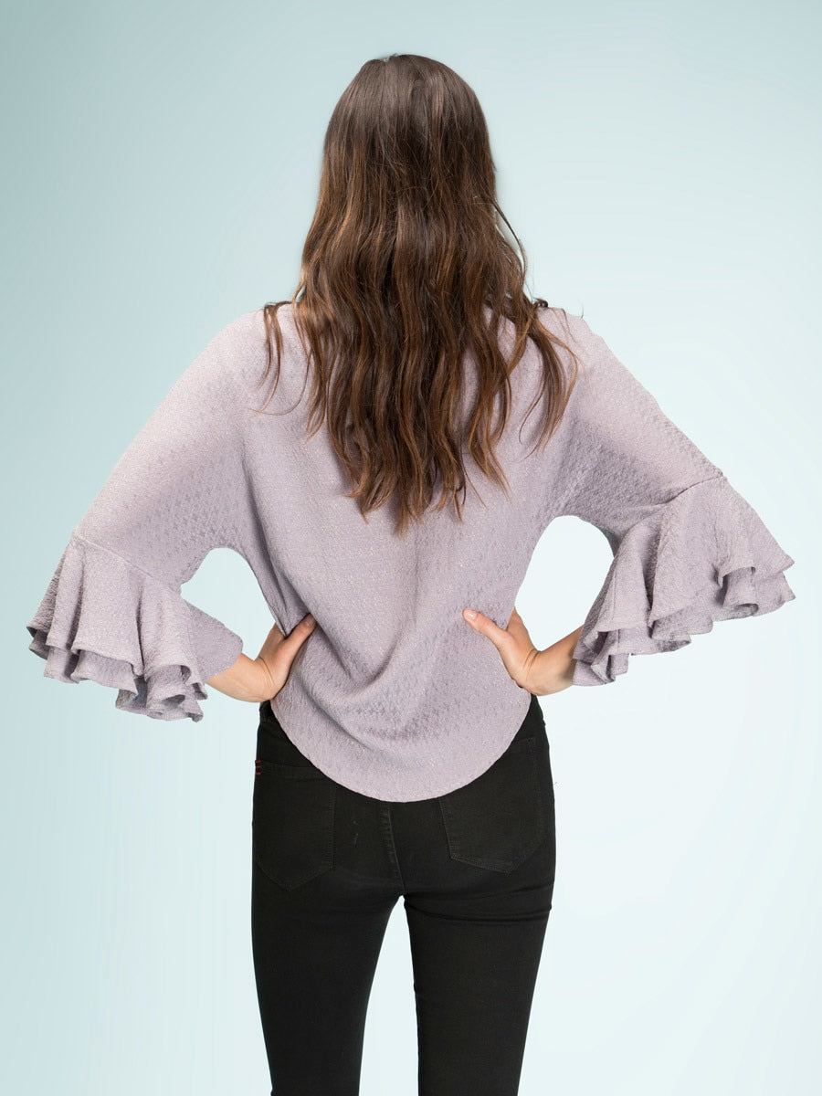 Legends & Vibes Park Butterfly Top | Vegan Scene