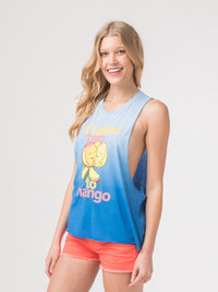 Vegan Scene It Takes Two To Mango Tank Top | Vegan Scene