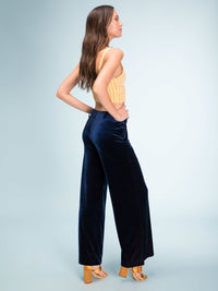 Legends & Vibes Seville Velvet Pant | Vegan Scene
