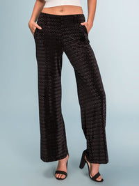 Legends & Vibes Seville Velvet Pant | Vegan Scene
