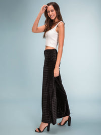 Legends & Vibes Seville Velvet Pant | Vegan Scene