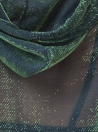 Legends & Vibes Marian Sheer Iridescent Hoodie | Vegan Scene