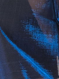 Legends & Vibes Marco Iridescent Sheer Top | Vegan Scene