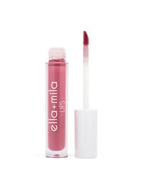 Ella+Mila Laced Up Creamy Liquid Lipstick | Vegan Scene