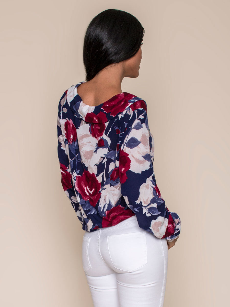 Legends & Vibes Clubhouse Tie Top | Vegan Scene