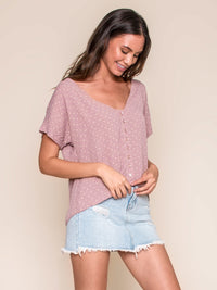 Legends & Vibes Sunset Top | Vegan Scene