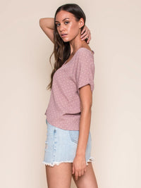 Legends & Vibes Sunset Top | Vegan Scene