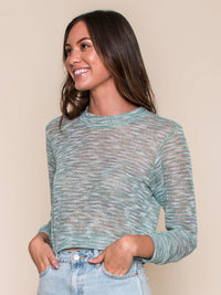  Legends & Vibes Superba Knit Top | Vegan Scene