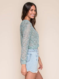 Legends & Vibes Superba Knit Top | Vegan Scene