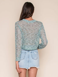 Legends & Vibes Superba Knit Top | Vegan Scene