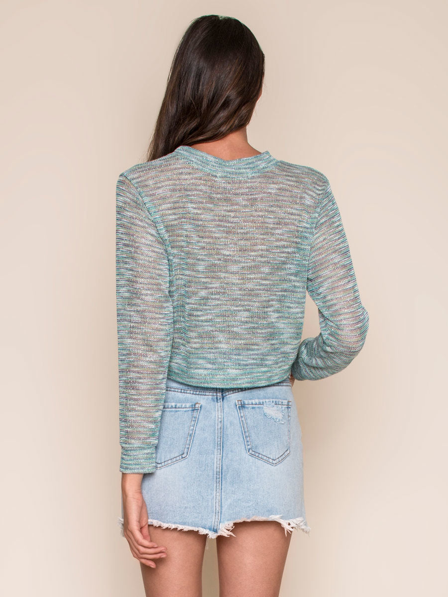 Legends & Vibes Superba Knit Top | Vegan Scene