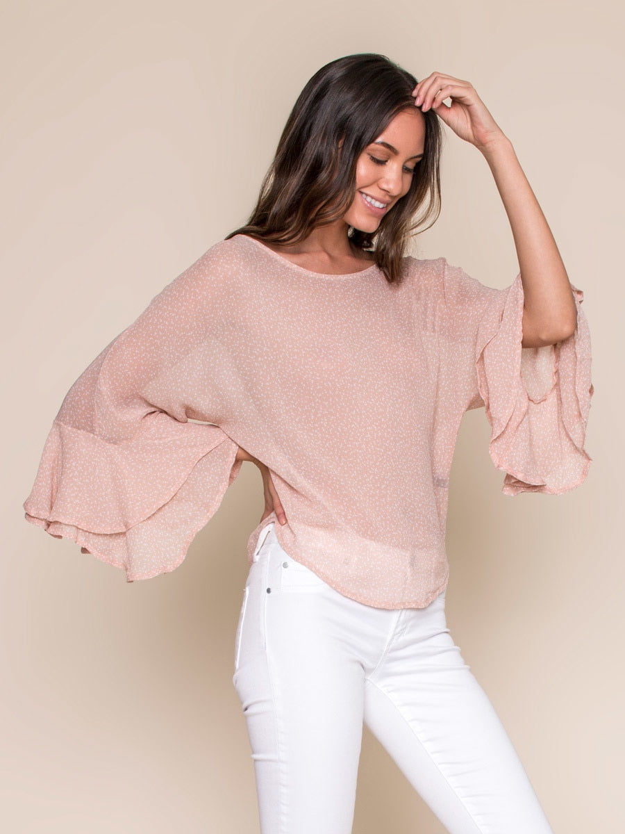 Legends & Vibes Park Butterfly Top | Vegan Scene