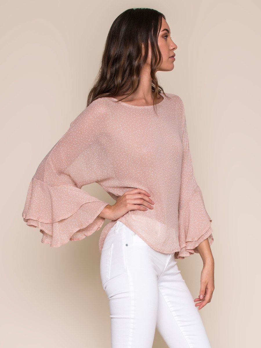 Legends & Vibes Park Butterfly Top | Vegan Scene