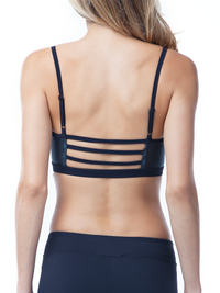 Solow Alloy Sports Bra | Vegan Scene