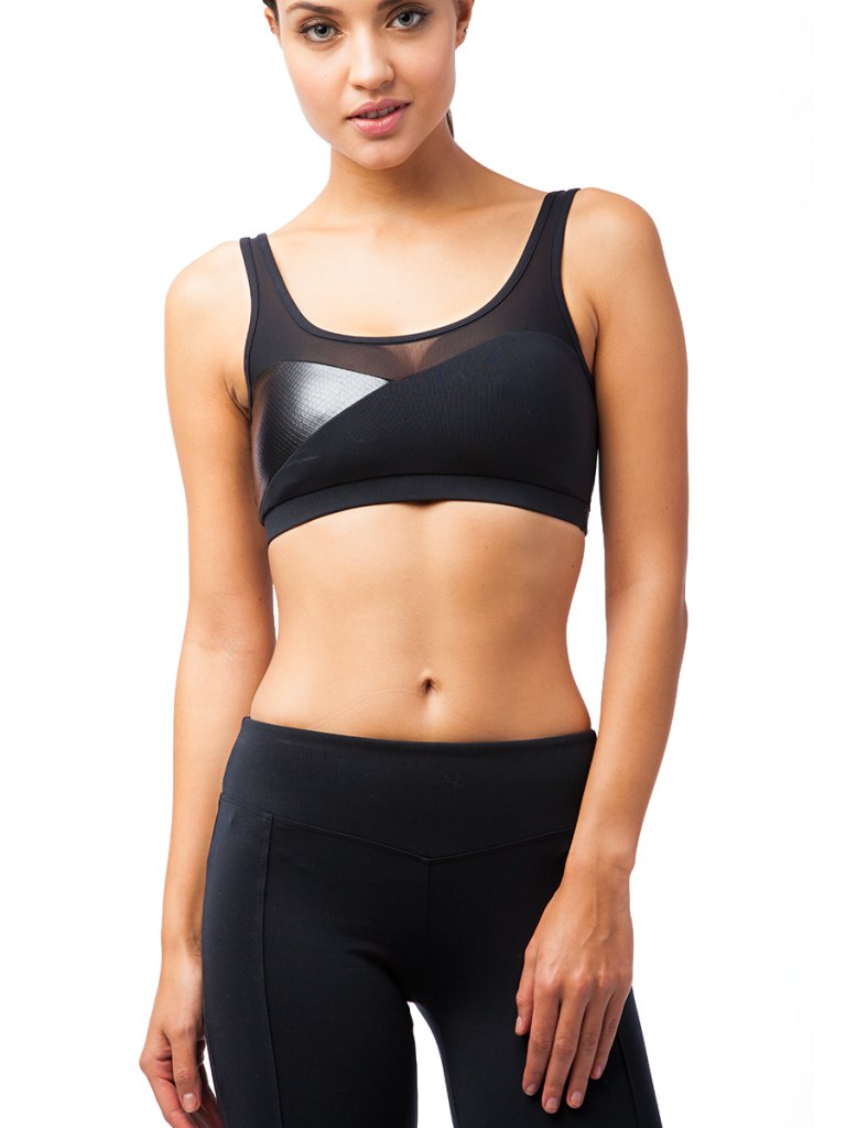 Solow Venom Sports Bra | Vegan Scene