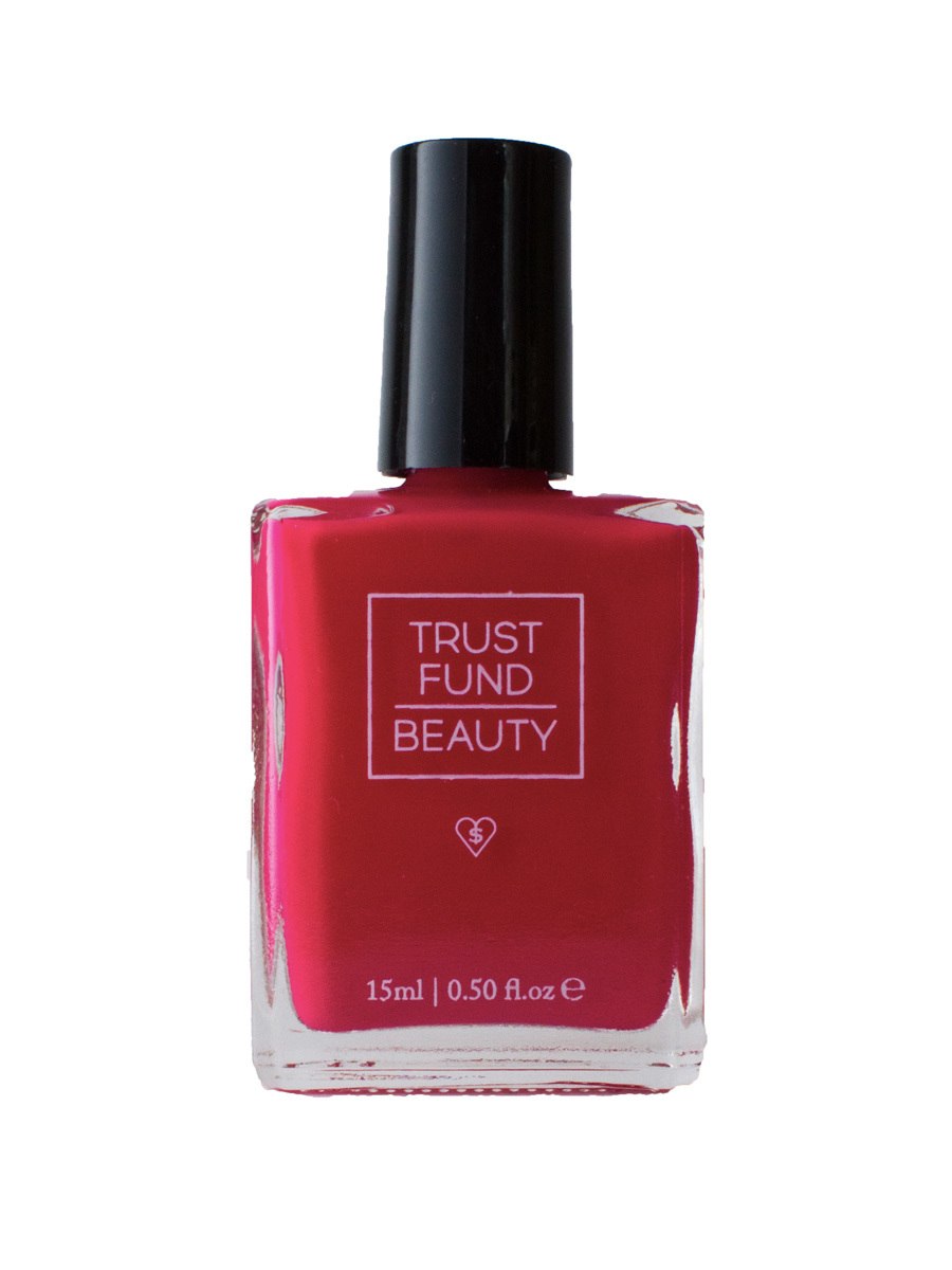 Trust Fund Beauty Gossip Mag Nail Polish – Vegan Scene