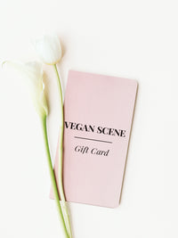 Vegan Scene Vegan Scene Gift Card | Vegan Scene