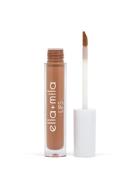 Ella+Mila X on the Beach Matte Liquid Lipstick | Vegan Scene