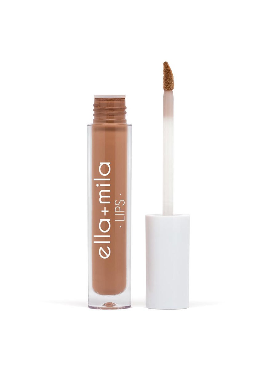 Ella+Mila X on the Beach Matte Liquid Lipstick | Vegan Scene
