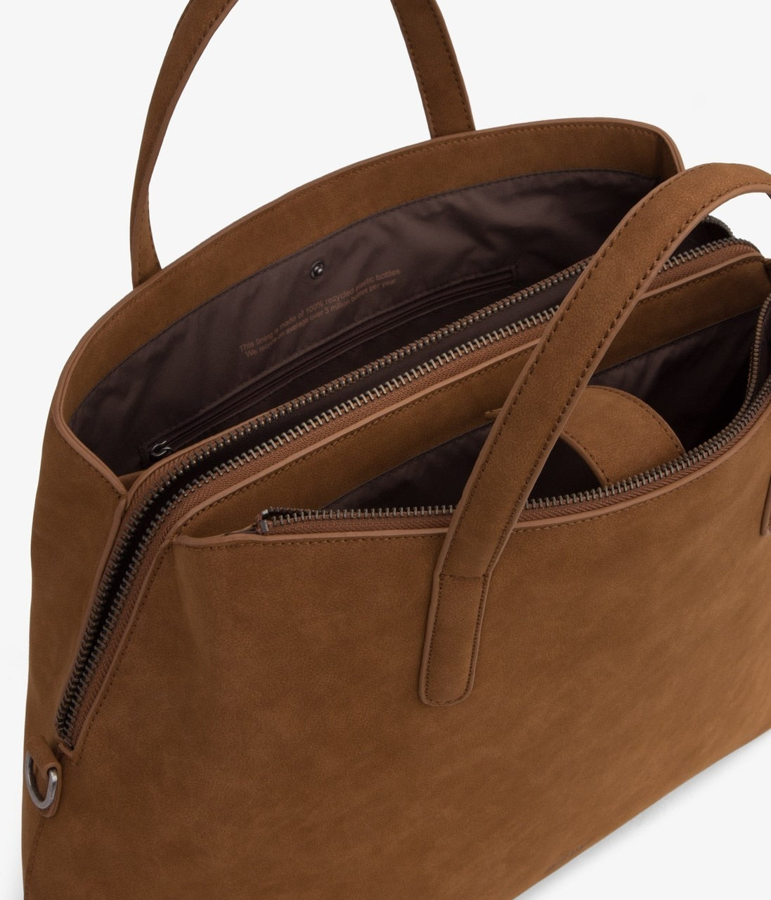 Matt & Nat Ricci Tote | Vegan Scene