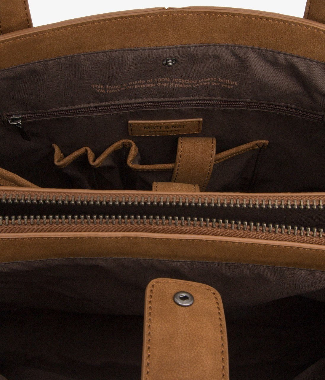 Matt & Nat Ricci Tote | Vegan Scene