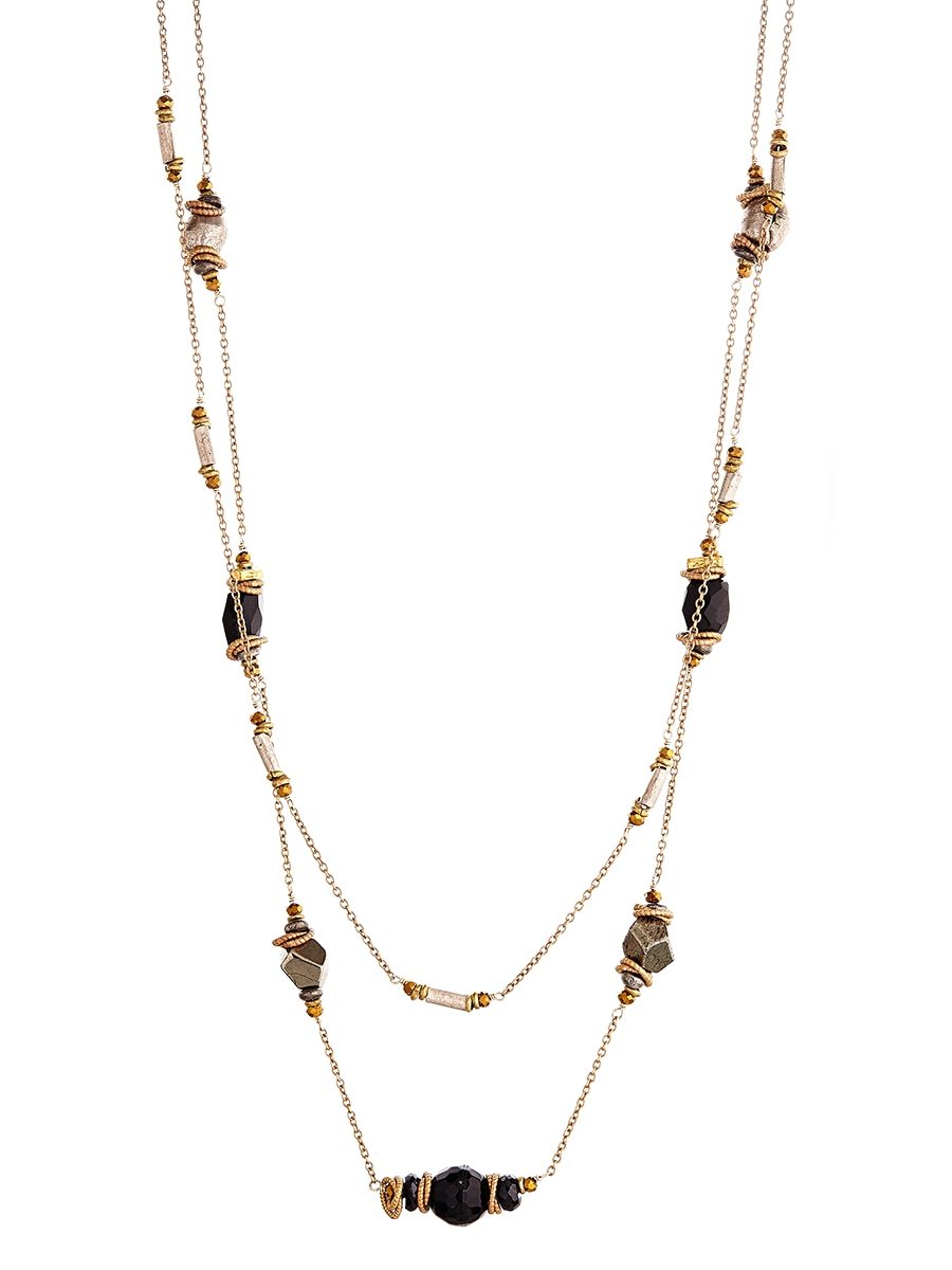 Necklaces