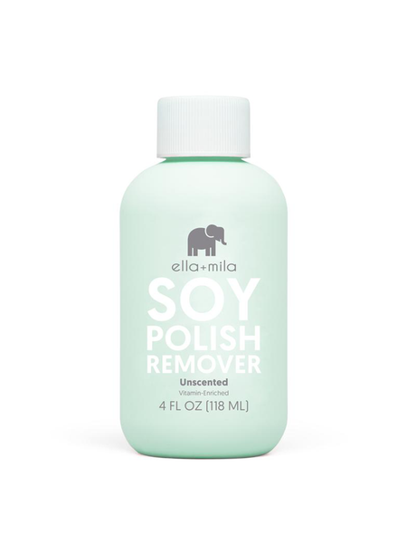 Unscented Soy Nail Polish Remover
