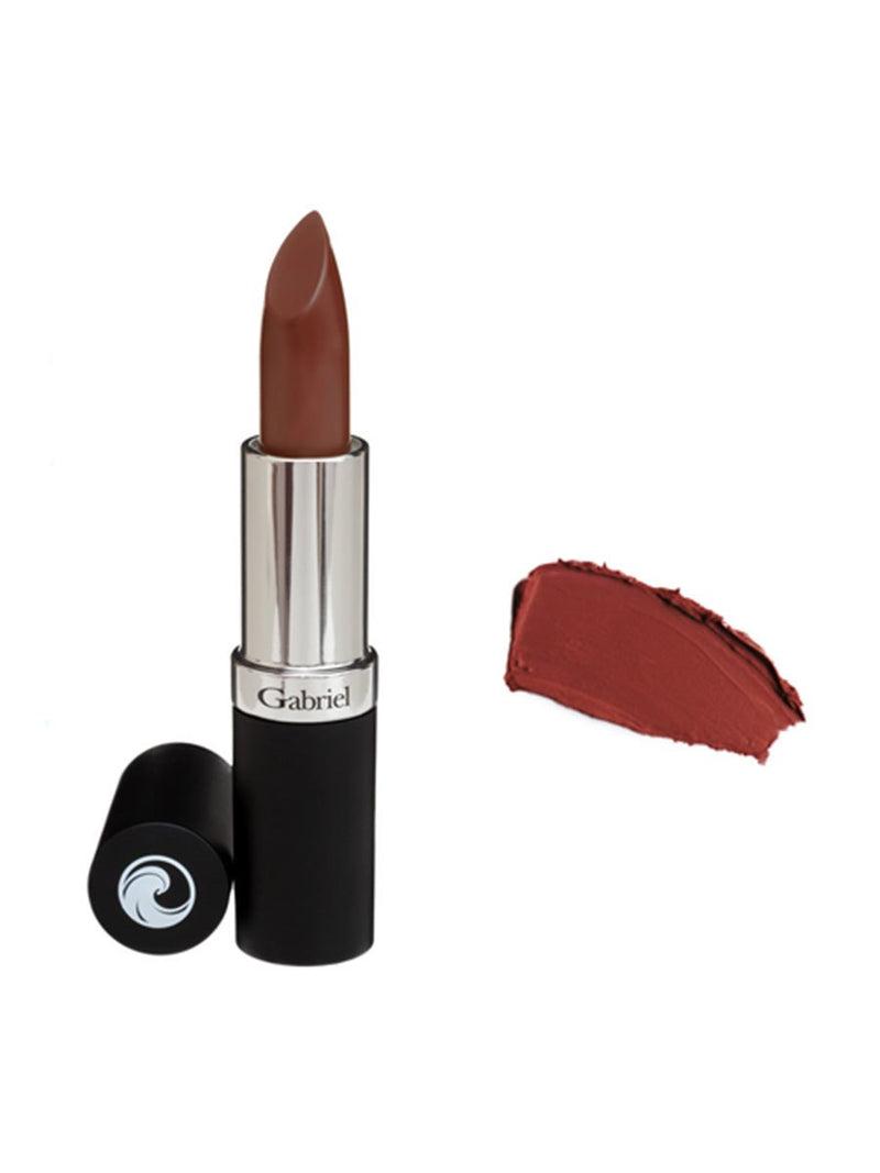  Gabriel Cosmetics Matte Cerise Lipstick | Vegan Scene