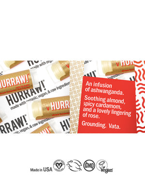 Hurraw Vata Lip Balm | Vegan Scene