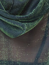  Legends & Vibes Marian Sheer Iridescent Hoodie | Vegan Scene
