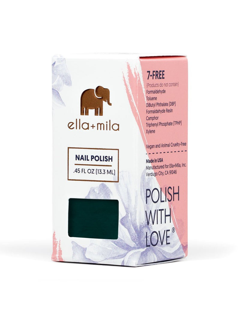  Ella+Mila Island Hopping Nail Polish | Vegan Scene
